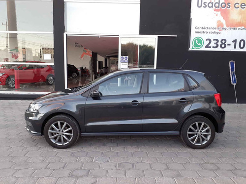 Imagen 2 de 15 de Volkswagen Polo 2020 5p Design & Sound L4/1.6 Man