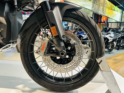 Bmw R1300gs Aurelius Green Metallic