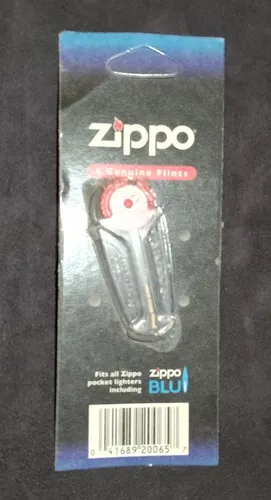 Encendedor Zippo Original (Usado)