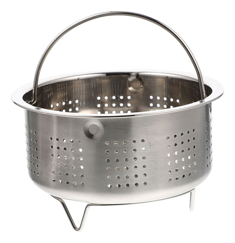 Vaporera Steamer Basket, Horno Microondas, De Acero Inoxidab