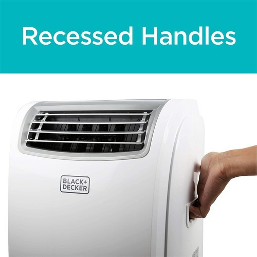 Black+decker Bpact14wt Aire Acondicionado Portatil 14000 Btu Envío gratis