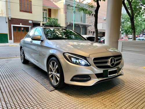 Mercedes-benz Clase C 2.0 C250 Avantgarde 211cv At 2015