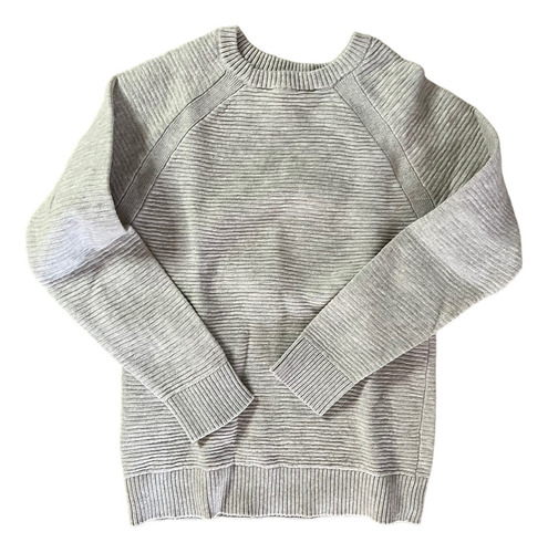 Sweater Nene Color Beige C Texturas Hym Talle 4-6 A  No Gap