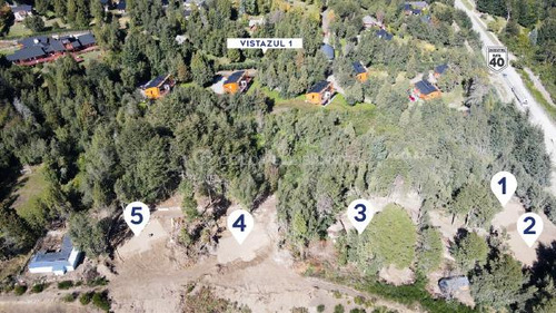 Venta Casa 142 M² Vista Panorámica Lago B° Privado Vista Azul Villa La Angostura