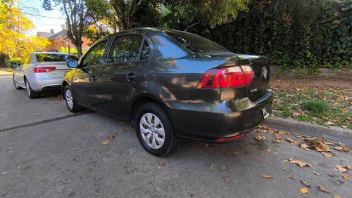 Volkswagen Voyage 1.6 Trenline 101cv