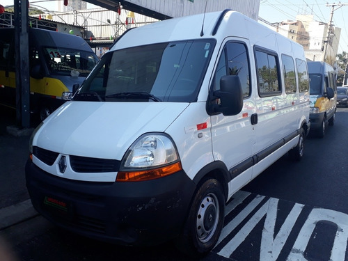 Renault Master L3h2 Executiva 2013
