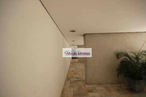 Apartamento Com 2 Dormitórios À Venda, 83 M² Por R$ 820.000,00 - Vila Mariana - São Paulo/sp - Ap3231