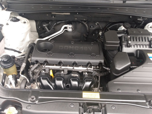 Imagem 5 de 7 de Hyundai Santa Fe 2012 2.4 5l 2wd Aut. 5p