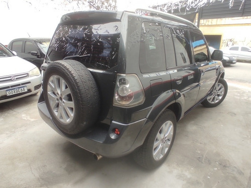 Imagem 4 de 14 de Mitsubishi Pajero Tr4 2011 2.0 Flex Aut. 5p
