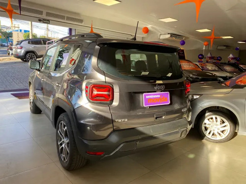 Jeep Renegade Longitude T270 1.3 Turbo 4x2