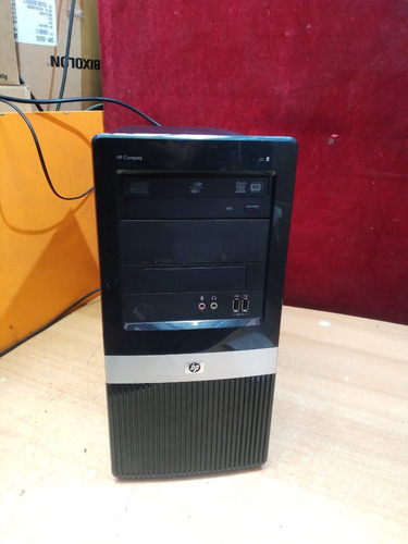 Gabinete  Hp  2 Nucleos - 8 Gb -  320 Gb - Windows 7