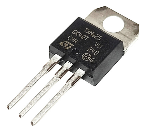 Scr 25a 600v To-220 Txn625