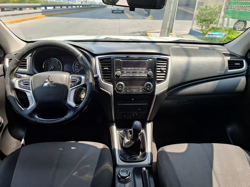 Mitsubishi L200 2.5 Di-d Cabina Doble 4x4 Mt