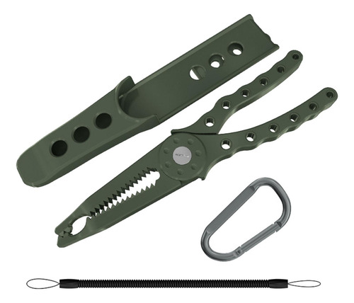 Grip Alicates De Pesca Accesorios De Pesca Titular De Verde