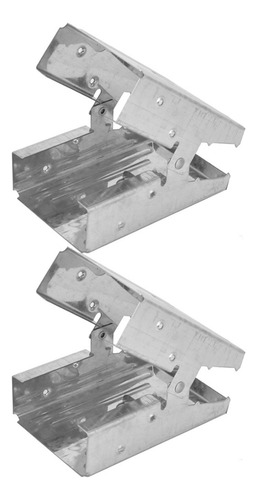 Sawhorse Stand, Kit De 2 Soportes De Visualización, Herramie