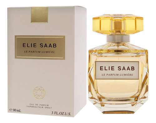 Perfume Elie Saab Le Parfum Lumiere Eau De Toilette 90 Ml Pa