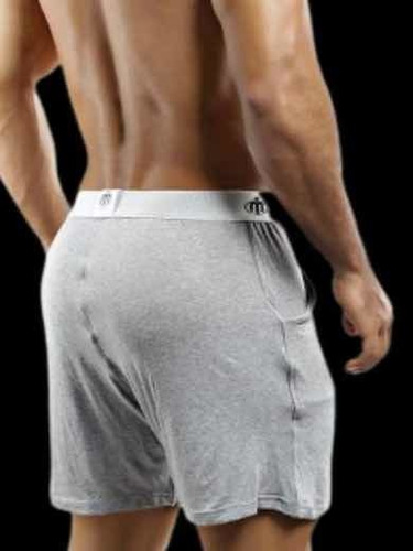 Imagen 2 de 3 de Short Para Hombre