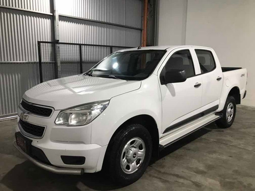 Chevrolet S10 2.8 Cd 4x4 Ls Tdci 180cv 2013