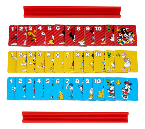 Mattel Games Preschool Juego De Mesa Mickey Juego 5 En 1