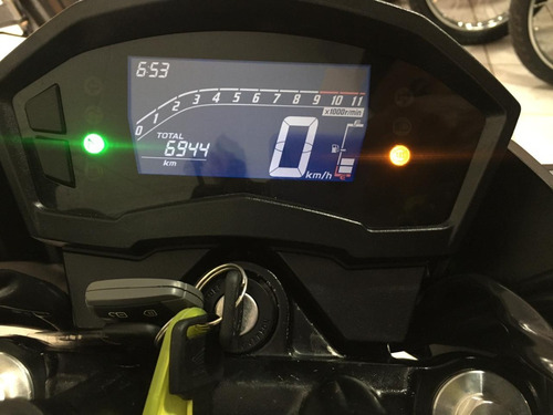 Imagem 6 de 7 de Honda Cb 250 F Twister Abs 2020