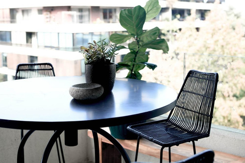 Departamento Full Amoblado, Sector Espoz, Vitacura