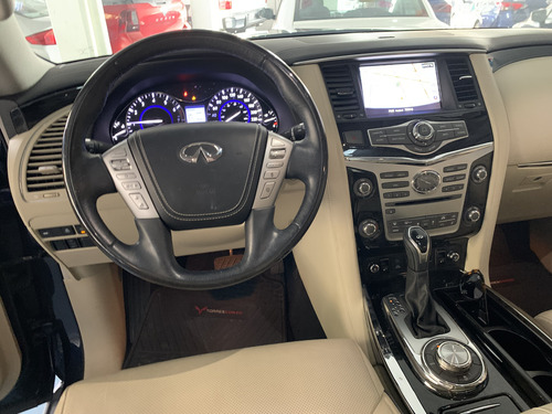 Infiniti QX80 5.6l Perfection 7 Pasajeros At