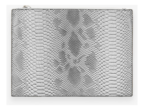 Bolsa De Mano Con Tarjetero Snake