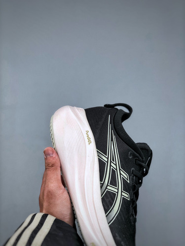 Tenis Asics Gel-nimbus 27 Cómoda Casual Zapatillas Para Hombres Y Mujeres Del Mismo Modelo Running