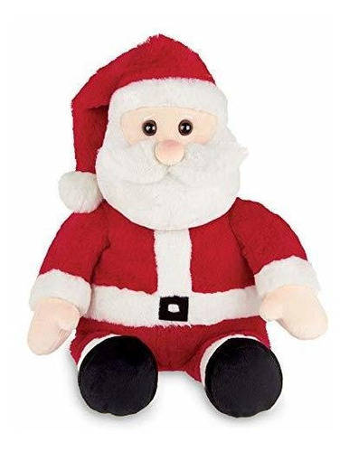 Oso De Peluche - Bearington Kringle Christmas Plush Stuffed 