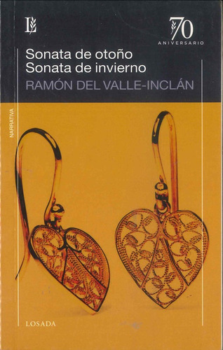 Sonata De Otoño. Sonata De Invierno - Valle-inclan - Losada