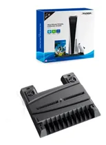 Comprar Base  Dobe Cargador Rápido Dual P\u002F 2 Joystick Ps5 + 2 Cooler