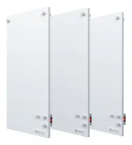 Comprar Combo Panel Calefactor 250w Bajo Consumo X 3 Unidades Cuo