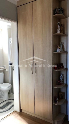 Imagem 8 de 17 de Apartamento À Venda Em Loteamento Center Santa Genebra - Ap011183