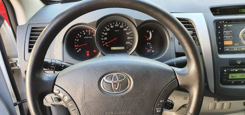 Toyota Hilux 3.0 Srv 4x4 Cd 16v Turbo Intercooler Diesel 4p