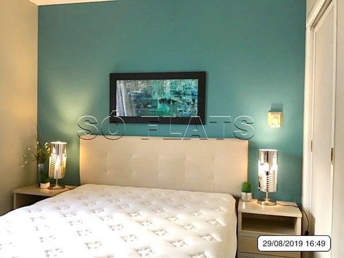 Imagem 9 de 15 de Ninety Para Investimento Ou Moradia Fora Do Pool - Sf34063