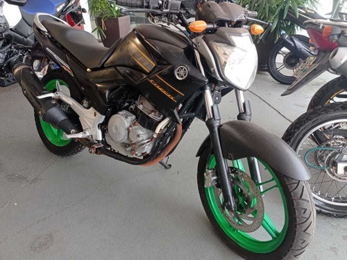 Imagem 4 de 6 de Yamaha Fazer Ys 250 2011