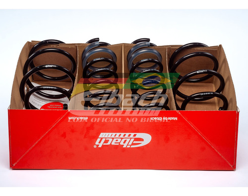 Pro-kit Mola Esportiva Eibach Bmw E60 540i 550i 2003até2010