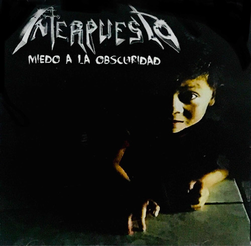 Interpuesto, Miedo A La Obscuridad Cd Nuevo Sellado