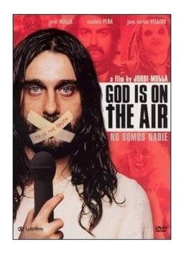 No Somos Nadie -god Is On The Air -jordi Molla-dvd Importado