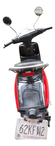 La Super Soco Cux 2023, En Colaboración Con Ducati Para El D