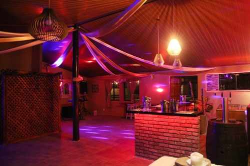 Imagen 5 de 5 de Chacra Para Celebraciones Y Eventos