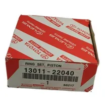 Comprar Anillos Motor Toyota Corolla 2003 Al 2014 Motor 1zz \u002F 3zz 
