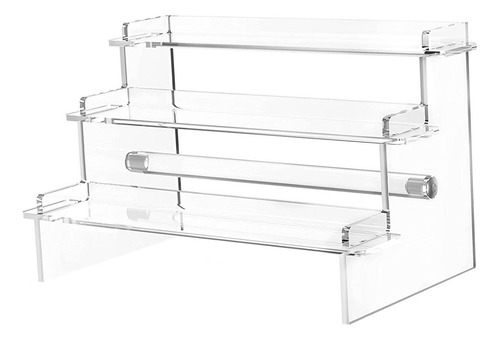 Soportes De Acrílico De Estante De Elevadores De