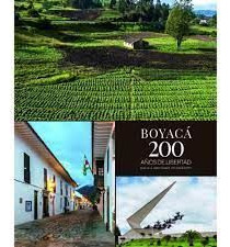 Libro Boyaca 200 Años De Libertad