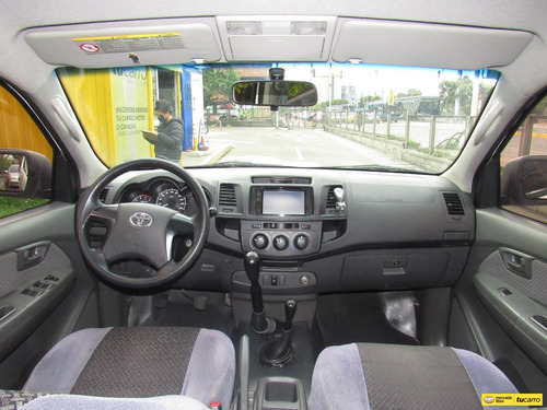 Toyota Hilux 2.5 Imv 4X4 EURO IV