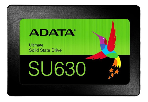 Ssd Disco Solido Adata 480gb Su630 2.5inc Sata 6gb/s Lap Pc