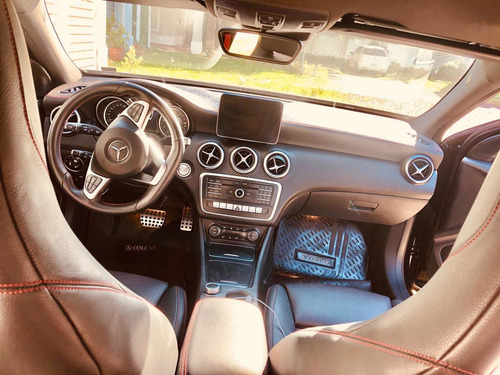 Mercedes-benz Clase A 2.0 A250 Amg-line 211cv 2016