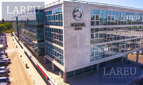 Imagen 5 de 13 de Oficina A Estrenar En Officia Pilar - Edificio Life