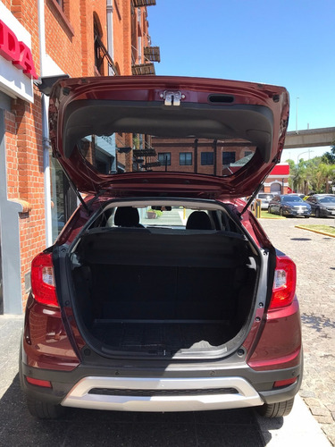 Imagen 15 de 17 de Honda Wr-v Ex 1.5 Cvt