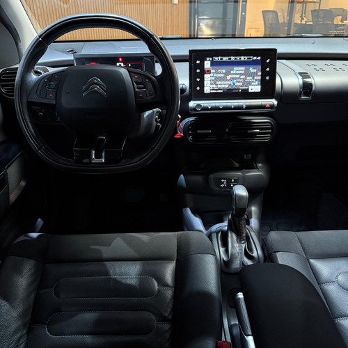 Citroën C4 Cactus 1.2 Puretech 110 At6 Rip Curl